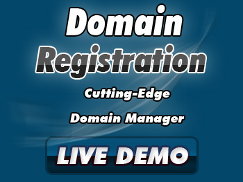 Affordably priced domain name registration & transfer services